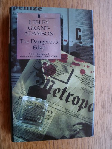 The Dangerous Edge by Lesley Grant-Adamson