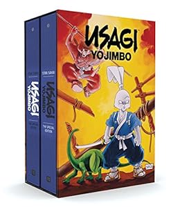 Usagi Yojimbo: The Special Edition