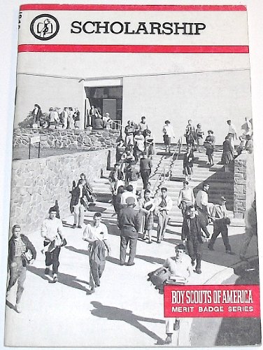 Scholarship by Boy Scouts of America