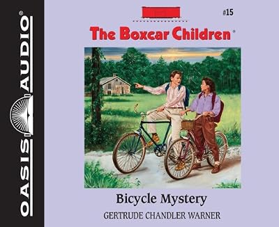 Bicycle Mystery