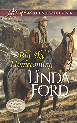 Big Sky Homecoming (Montana Marriages Book 3) by Linda Ford