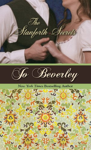 The Stanforth Secrets by Jo Beverley