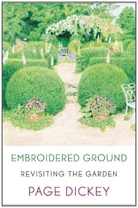 Embroidered Ground: Revisiting the Garden