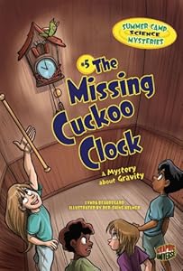 The Missing Cuckoo Clock: A Mystery About Gravity