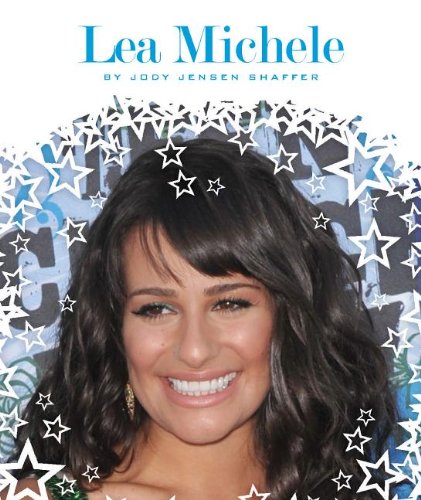 Lea Michele by Jody Jensen Shaffer