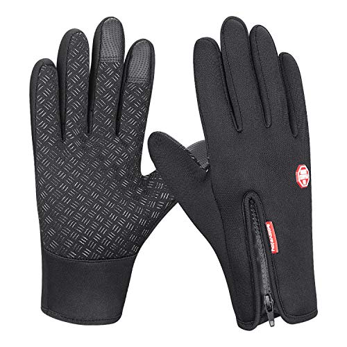 Algopix Similar Product 19 - anqier Winter Warm GlovesWindproof