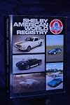 Shelby American World Registry 1987