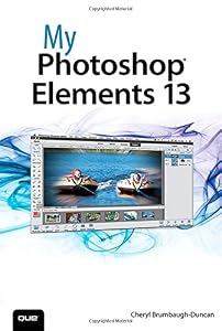 My Photoshop Elements 13