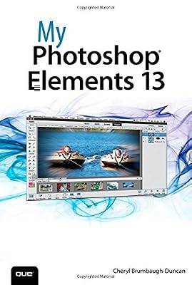 My Photoshop Elements 13