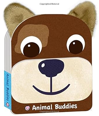 Animal Buddies: Puppy
