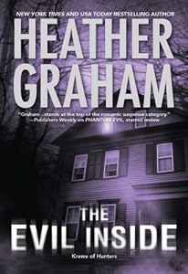 The Evil Inside: Book 4 in Krewe of Hunters series