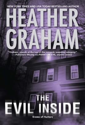 The Evil Inside: Book 4 in Krewe of Hunters series