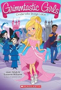 Grimmtastic Girls #1: Cinderella Stays Late