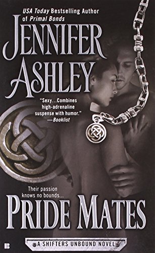 Pride Mates by Jennifer Ashley