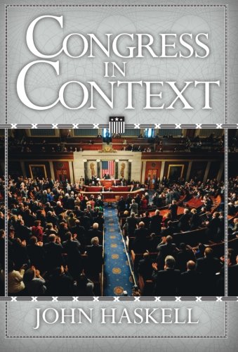 Congress in Context by John Haskell