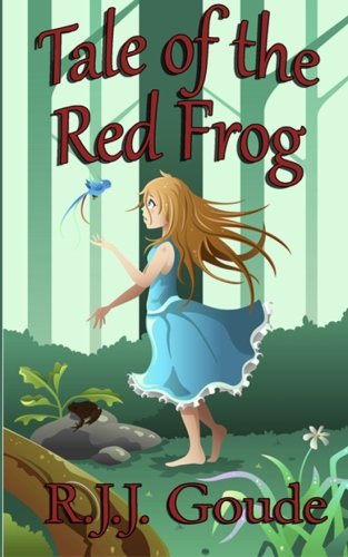 Tale of the Red Frog (A Theara Novel)