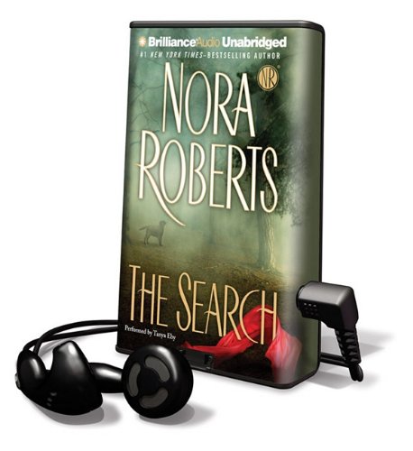 The Search by Nora Roberts