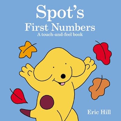 Spot's First Numbers