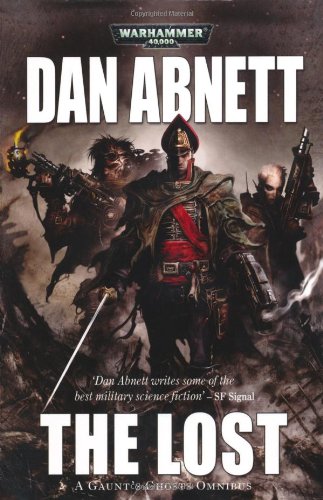 The Lost by Dan Abnett