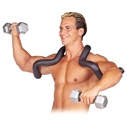 Algopix Similar Product 13 - BodySolid SH22ML Shoulder Horn