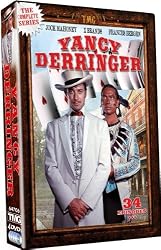 Yancy Derringer - The Complete Series. All 34 Episodes!