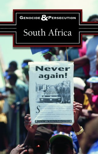 South Africa by Myra Immell