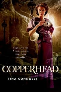 Copperhead (Ironskin)