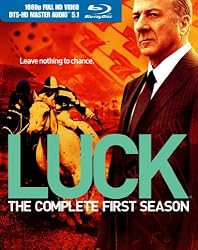 Luck: The Complete First Season [Blu-ray]