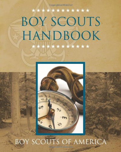 Boy Scouts Handbook by Boy Scouts of America
