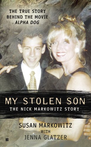 My Stolen Son: The Nick Markowitz Story (Berkley True Crime) by Jerry Bledsoe