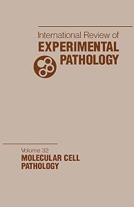 Molecular Cell Pathology (International Review of Experimental Pathology) by G. W. Richter