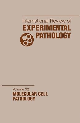 Molecular Cell Pathology (International Review of Experimental Pathology)