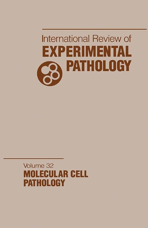 Molecular Cell Pathology (International Review of Experimental Pathology) by G. W. Richter