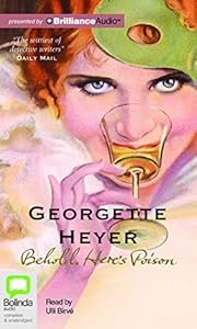 Behold, Here's Poison