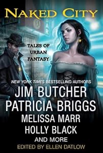 Naked City: Tales of Urban Fantasy