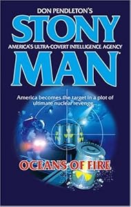 Oceans Of Fire (Stony Man)