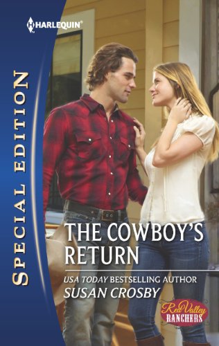 The Cowboy's Return by Susan Crosby