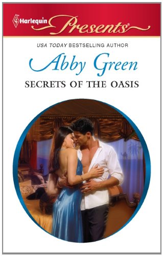 Secrets of the Oasis by Abby Green