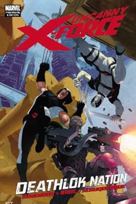 Uncanny X-Force: Deathlok Nation