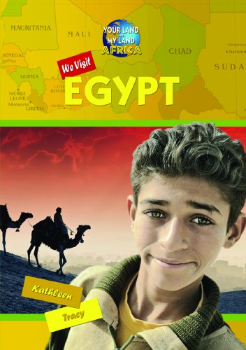 We Visit Egypt by Kathy Tracy