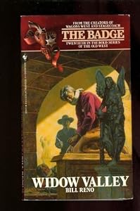 Widow Valley (The Badge Book, No 20)