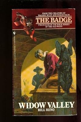 Widow Valley (The Badge Book, No 20)