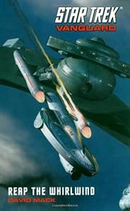 Reap the Whirlwind (Star Trek: Vanguard, Book 3)