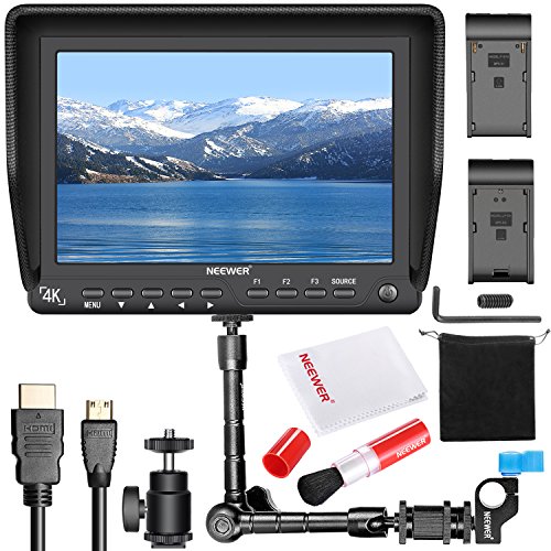 Algopix Similar Product 20 - Neewer NWS7 7 inches 4K HD Camera