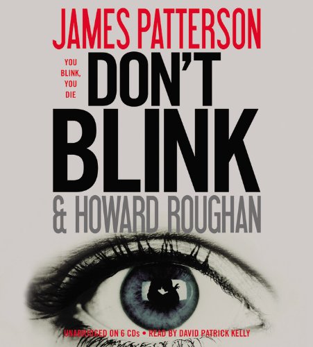 Don't Blink by James Patterson