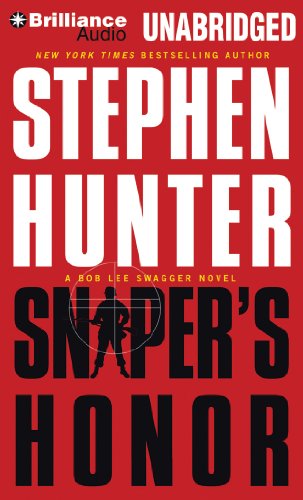Sniper's Honor by Stephen Hunter