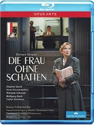 Die Frau Ohne Schatten [Blu-ray]