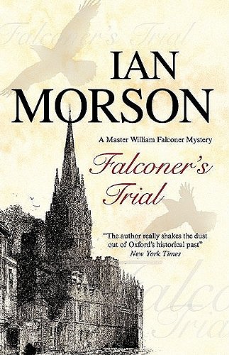 Falconer's Trial by Ian Morson