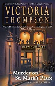 Murder on St. Mark's Place