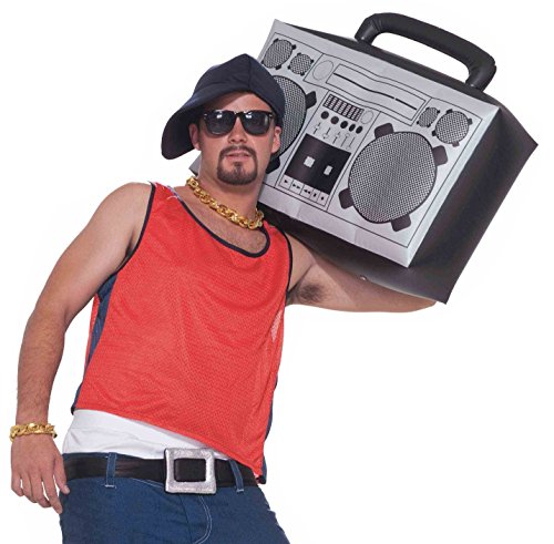 Hip Hop Inflatable Boom Box
